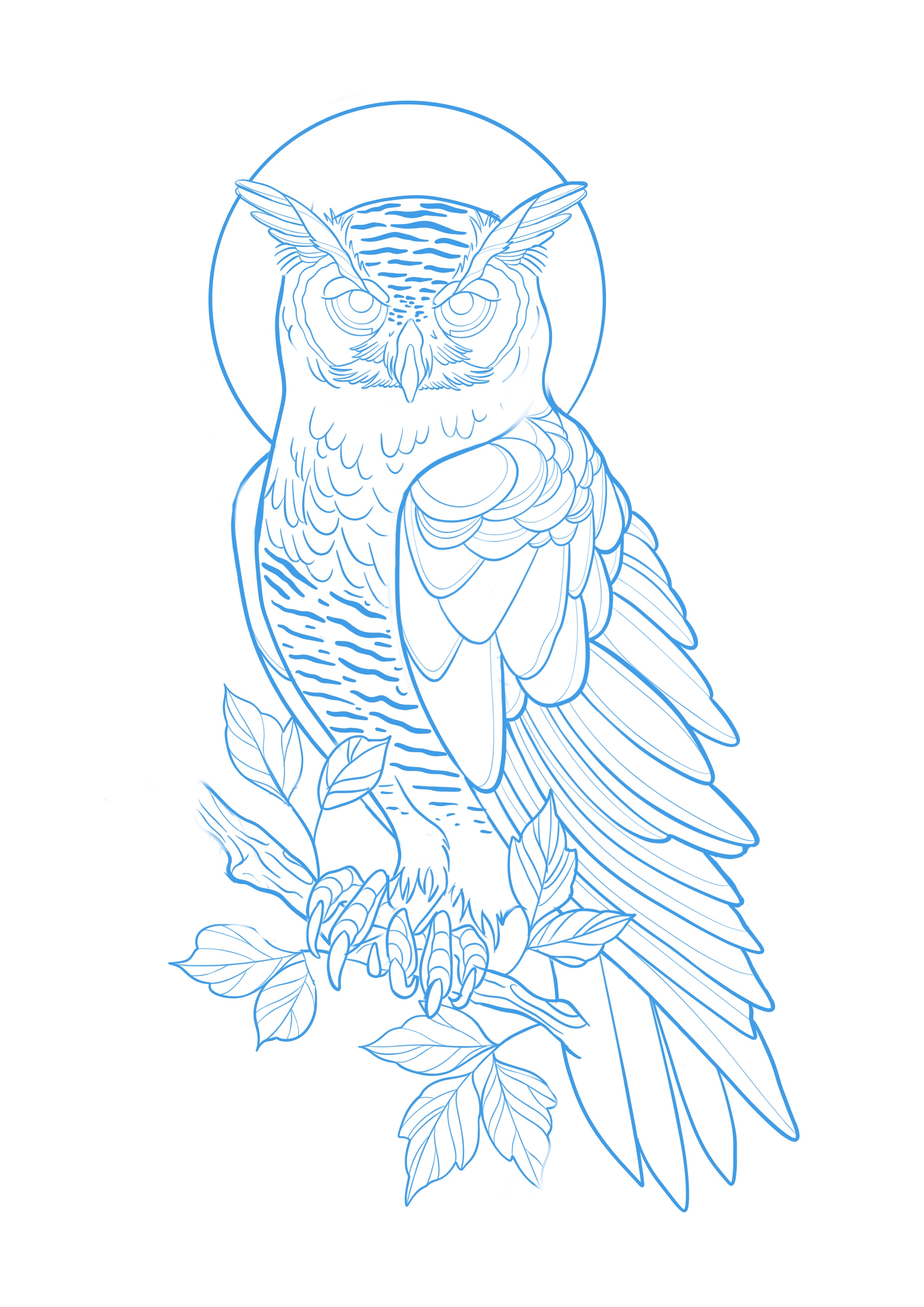 Tattoo Design by Omelas for this project | Design #28219451