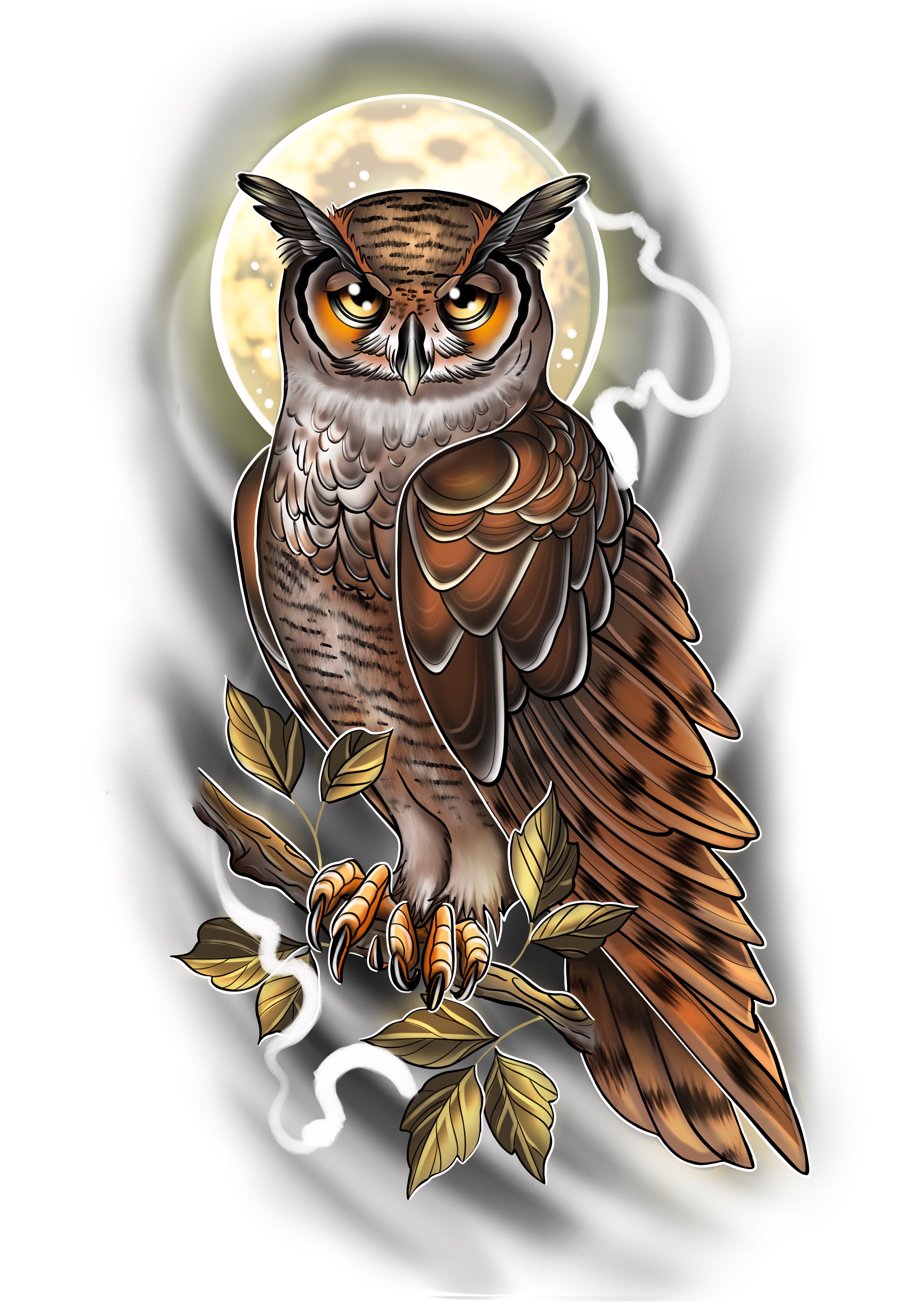 Diseño de Tatuaje por Omelas para este proyecto | Diseño #28224954