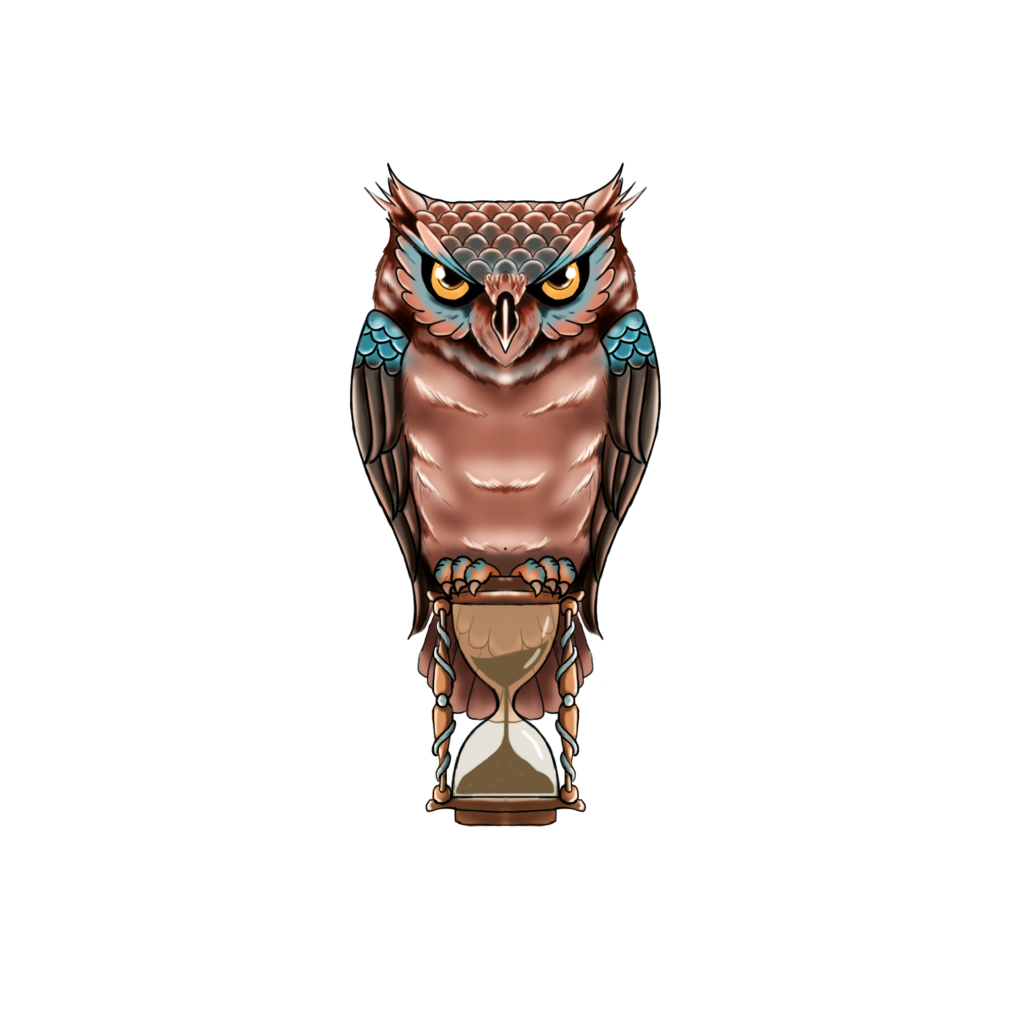 Tattoo-Design von wahyu azizi für dieses Projekt | Design #28188763