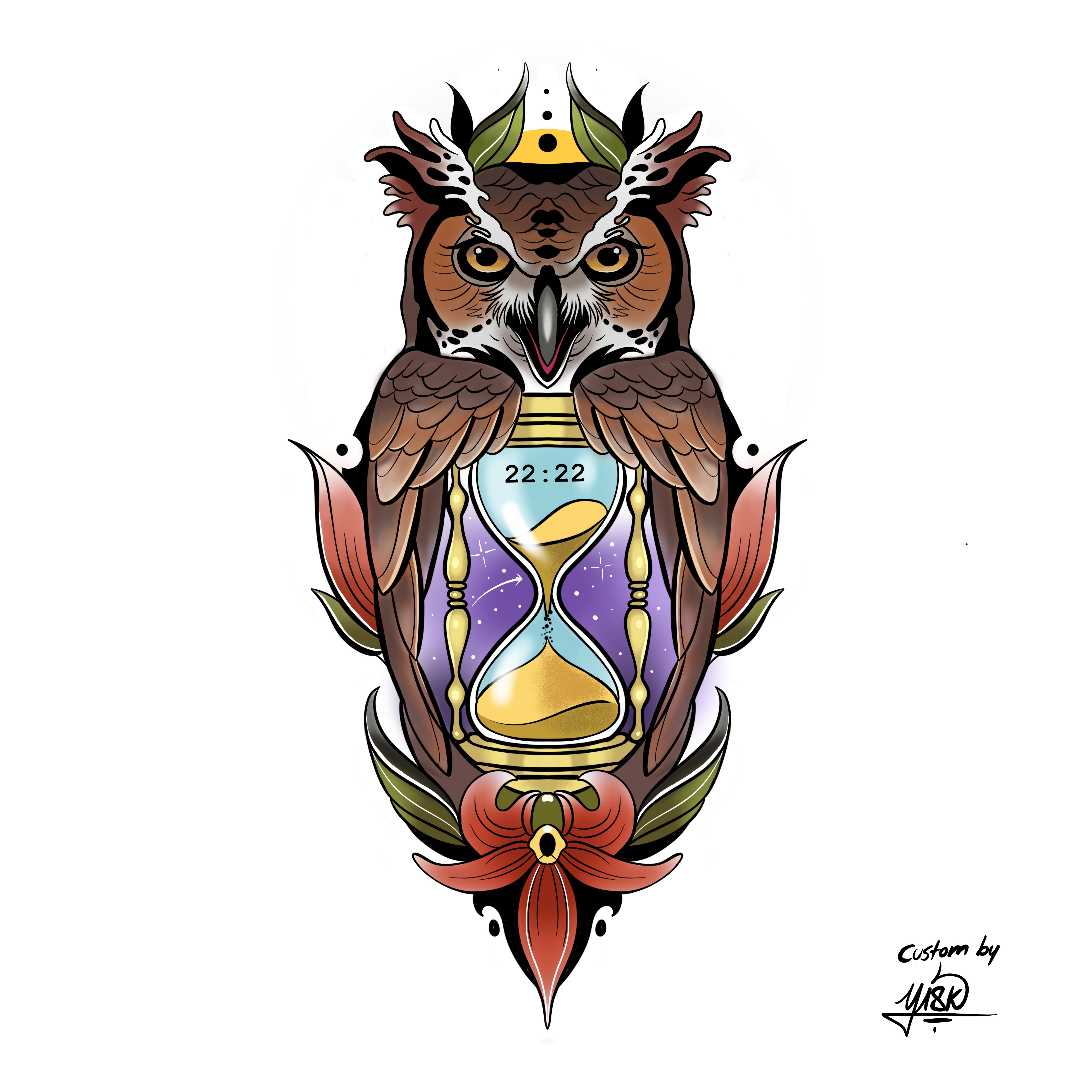 Design de Tatouage par El Yisk 2 pour ce projet | Design #28206930