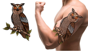 Tattoo Design by ARTchemist