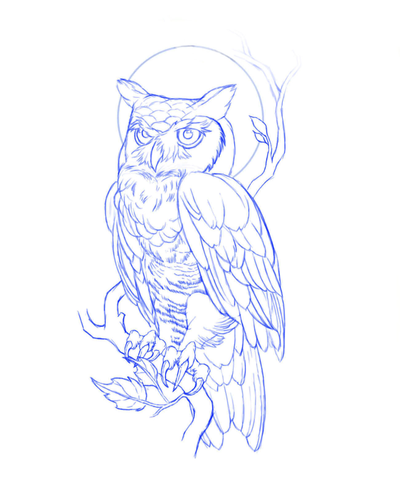 Tattoo Design by Jezzus for this project | Design #28223734