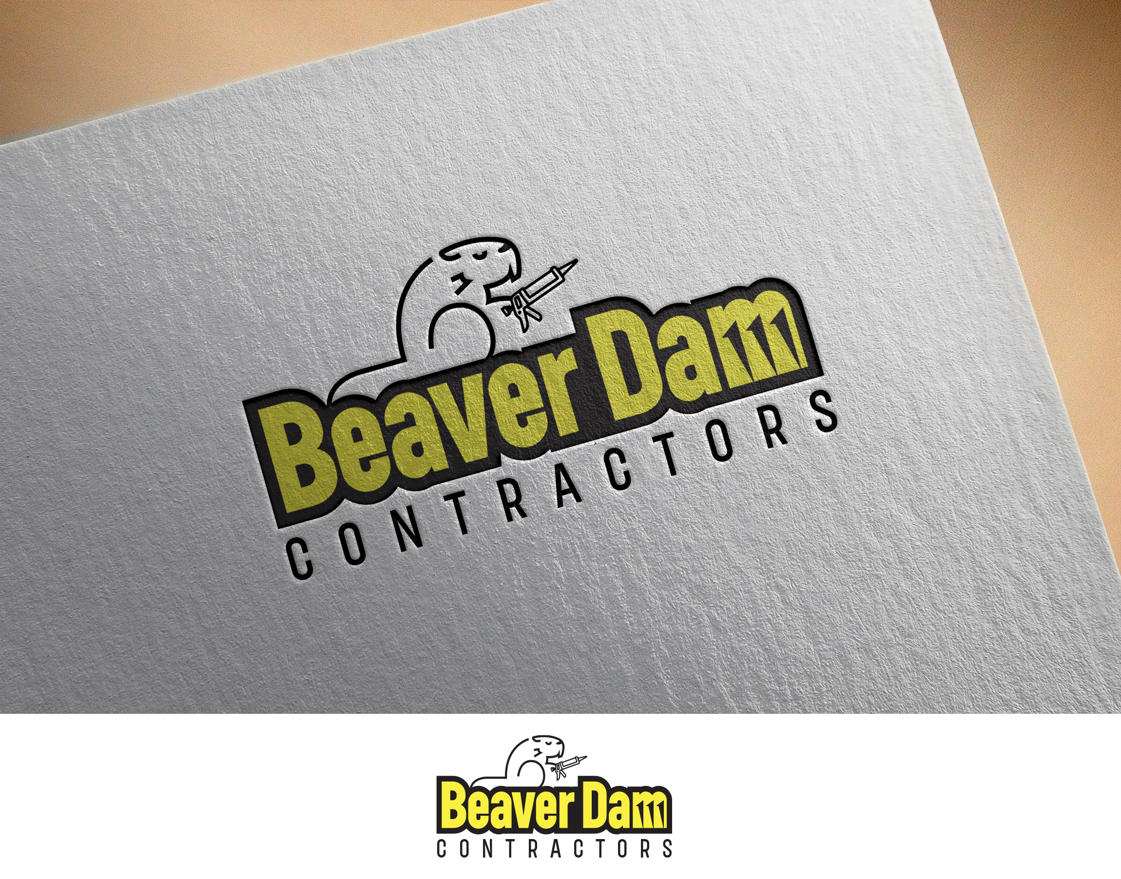 Logo Design by Anooshaa Kachhia for this project | Design #28183536