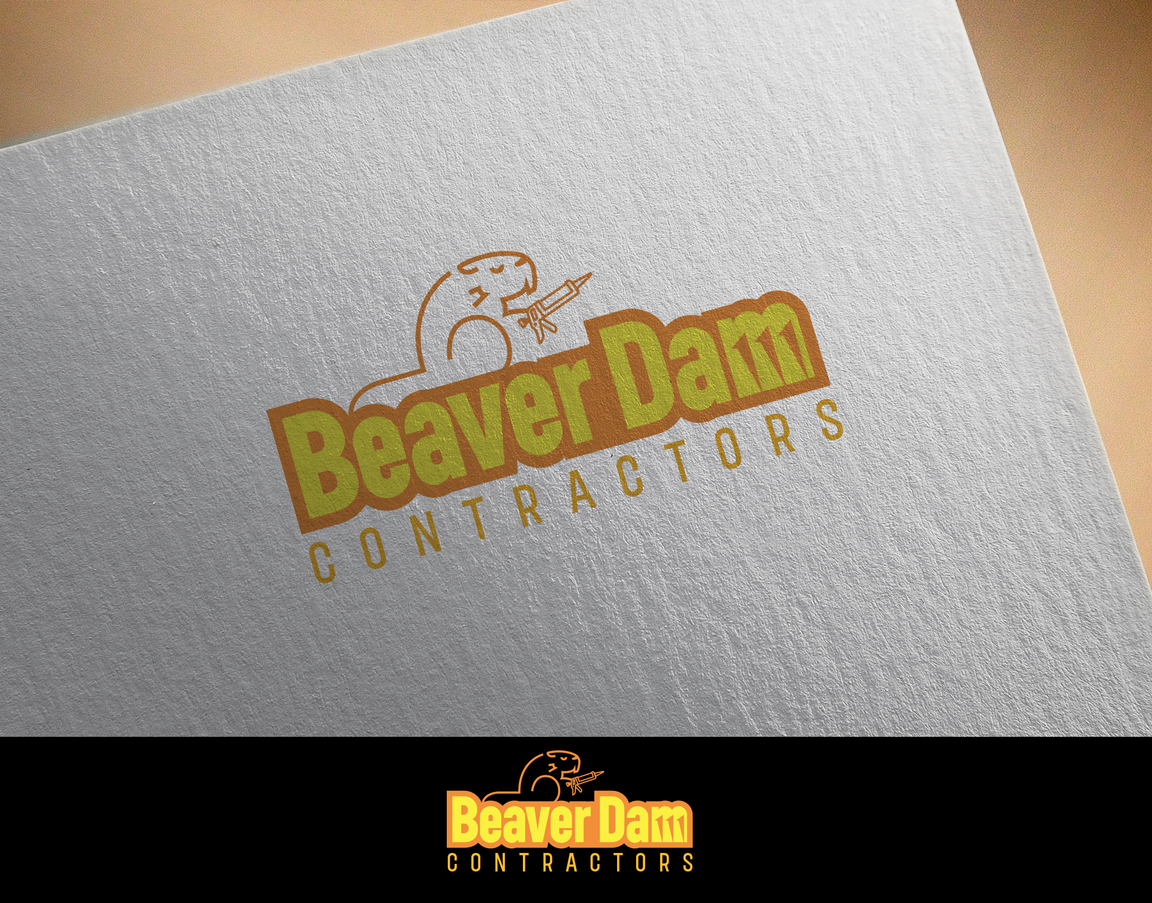 Logo Design by Anooshaa Kachhia for this project | Design #28183538