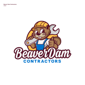 Beaver Dam Contractors | Design de Logo par JBalloon Design