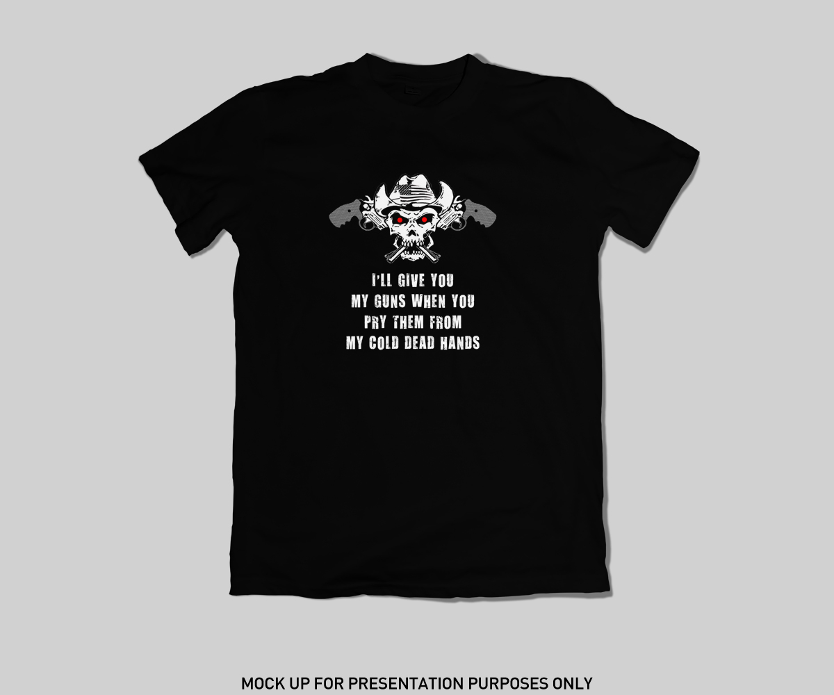 T-shirt Design by vincent.designpro for Gadsden and Culpeper | Design #28184420