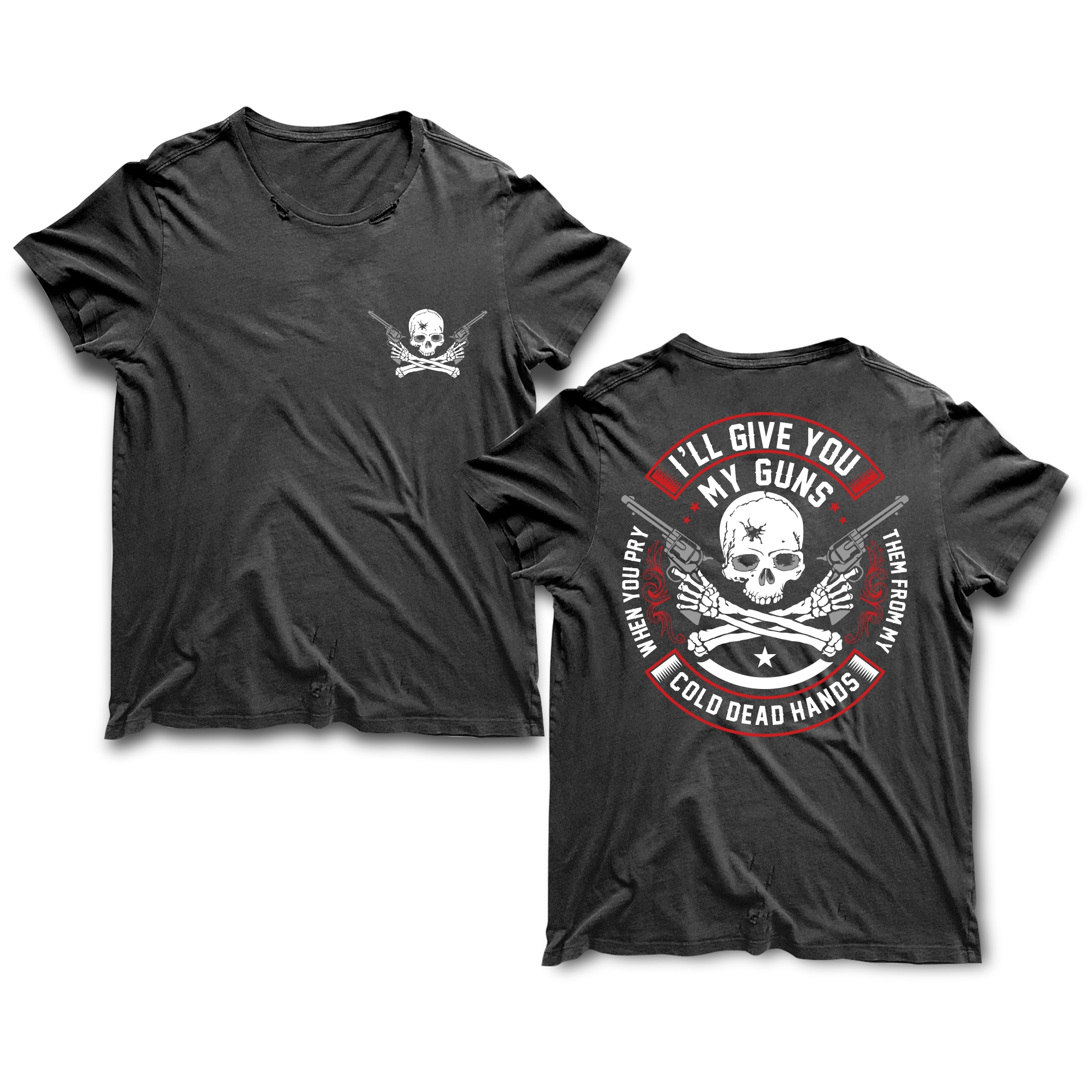 Design de T-shirt par guruntool pour Gadsden and Culpeper | Design #28185629