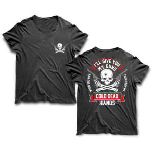 T-shirt Design by guruntool for Gadsden and Culpeper | Design: #28197946