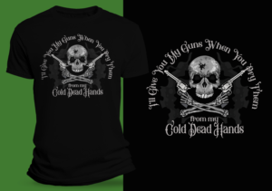 T-shirt Design by SAI DESIGNS for Gadsden and Culpeper | Design: #28184967