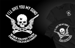 Diseño de Camiseta por guprulsugiyanto para Gadsden and Culpeper | Diseño #28183931