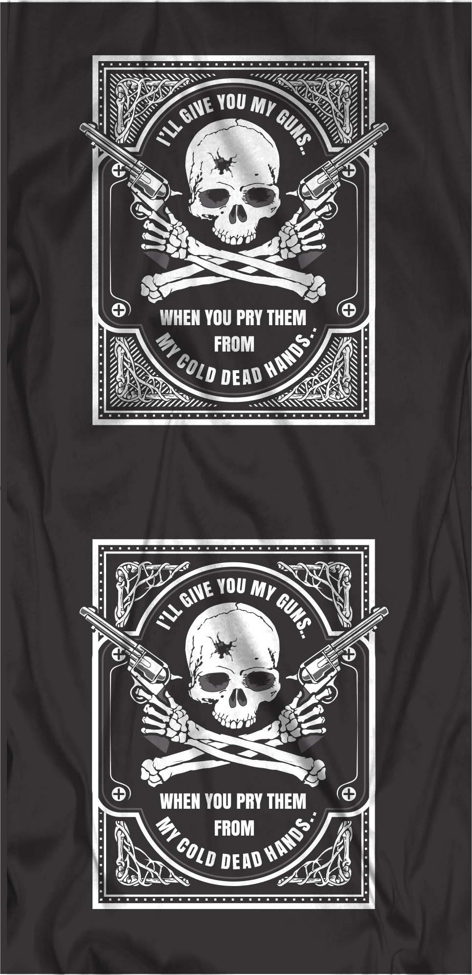 T-shirt Design by Yakuza20 for Gadsden and Culpeper | Design #28185915