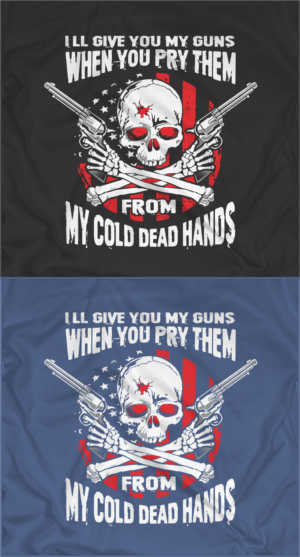 T-shirt Design by Yakuza20 for Gadsden and Culpeper | Design: #28193280