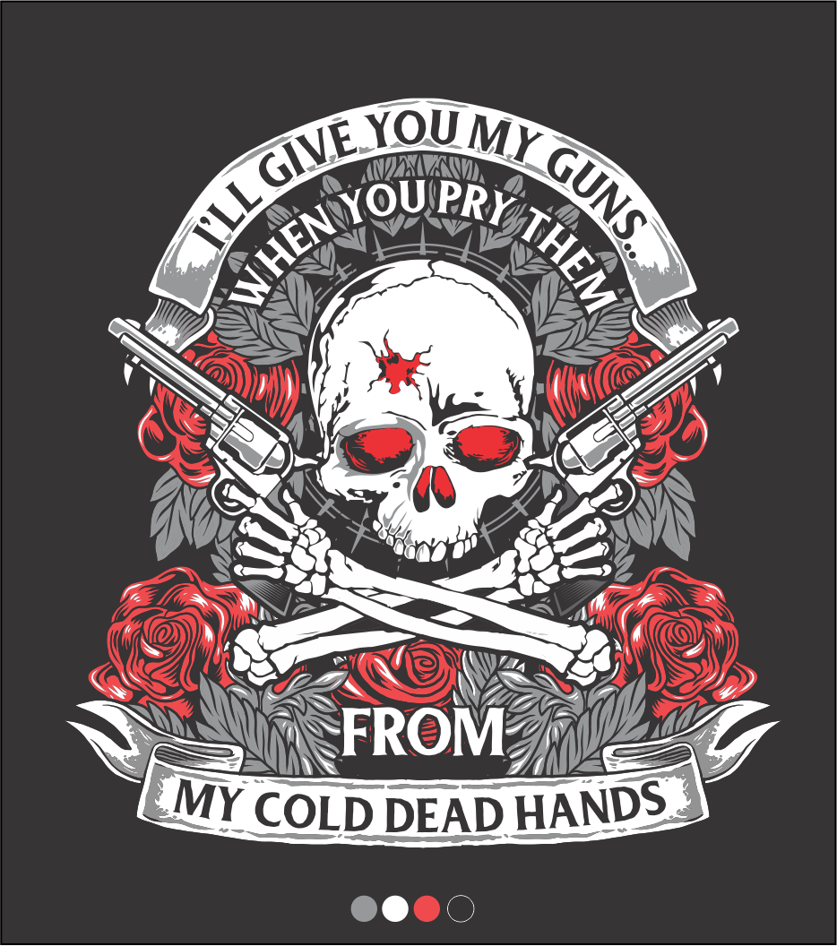 T-shirt Design by Yakuza20 for Gadsden and Culpeper | Design #28194489