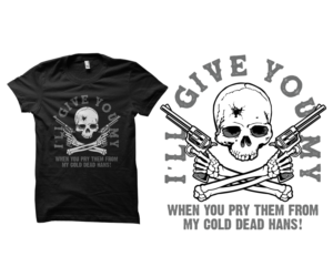 T-shirt Design by a.o.d for Gadsden and Culpeper | Design: #28184270