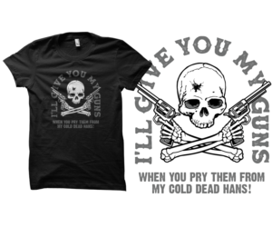 T-shirt Design by a.o.d for Gadsden and Culpeper | Design: #28188737