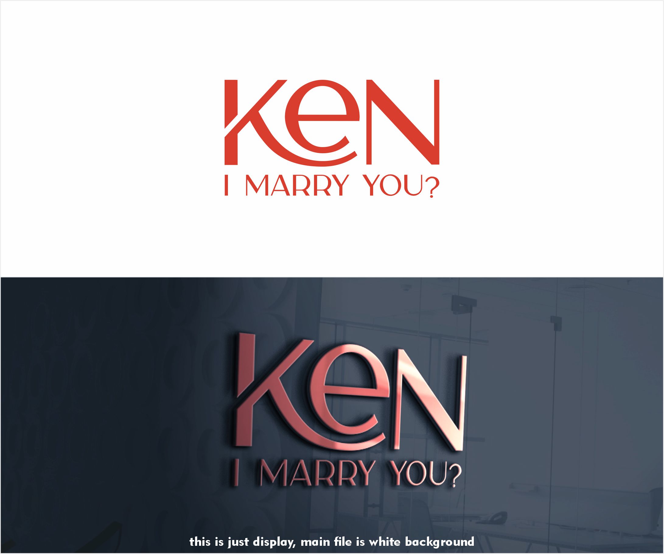 Logo Design by alkaline for this project | Design #28183038