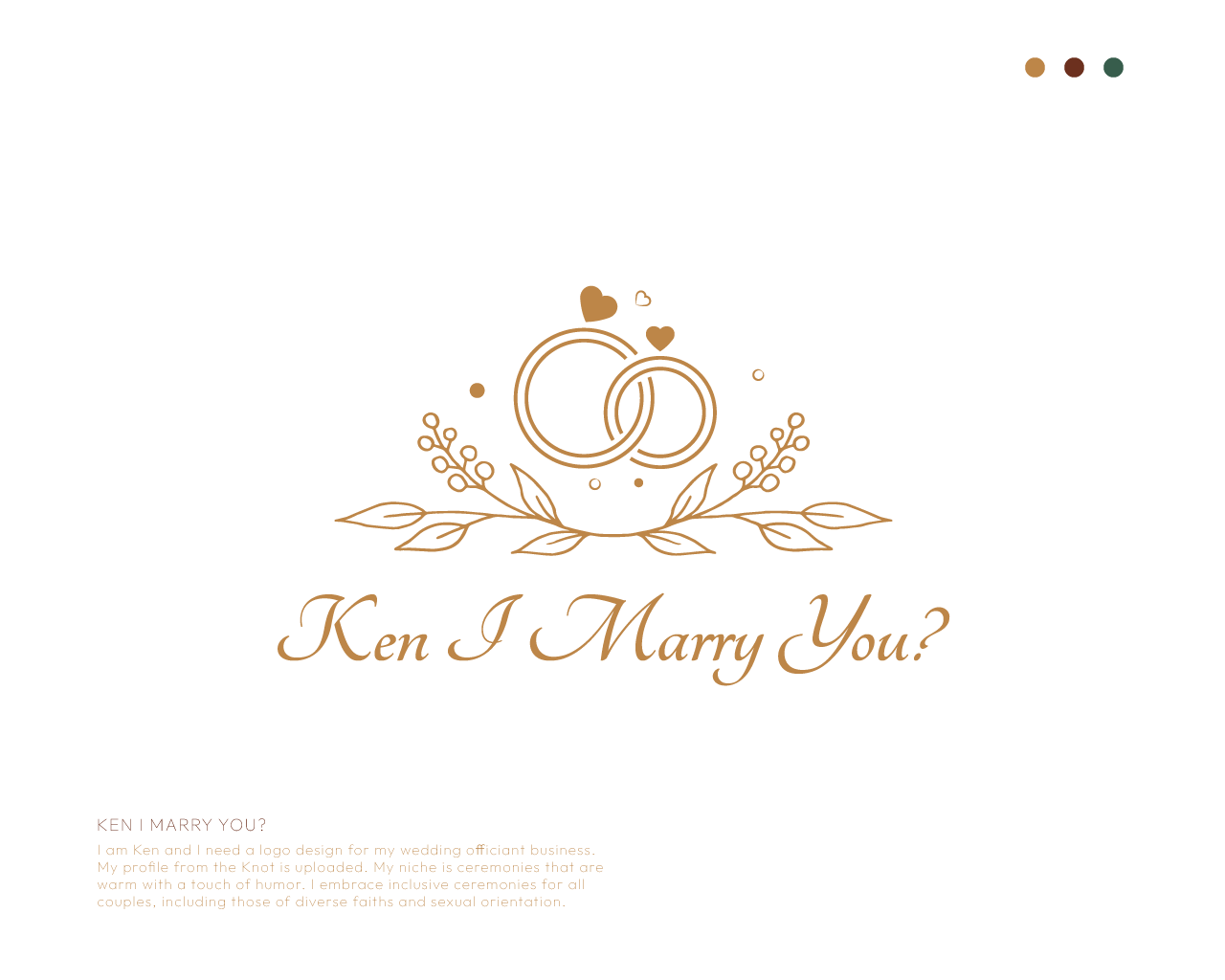 Logo-Design von Ronelogo für dieses Projekt | Design #28187609