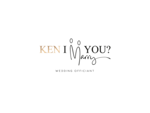 Ken I Marry You? | Diseño de Logo por tonkica
