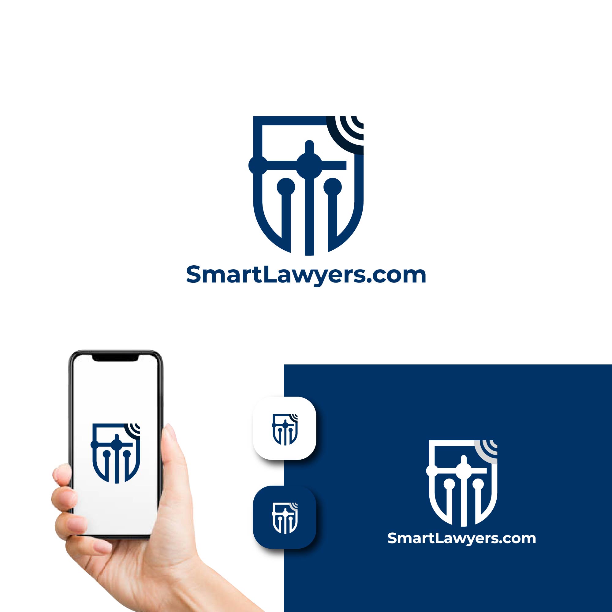 Logo Design by creative.bugs for Self Employed | Design #28187080