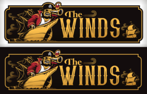 Graphic Design by Suprakash 3 for trade winds bar  | Design: #28195218