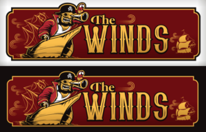 Graphic Design by Suprakash 3 for trade winds bar  | Design: #28197809