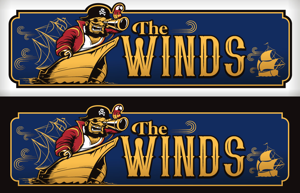 Graphic Design by Suprakash 3 for trade winds bar  | Design #28197810