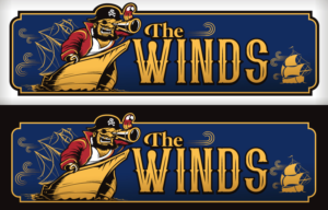 Graphic Design by Suprakash 3 for trade winds bar  | Design: #28197810