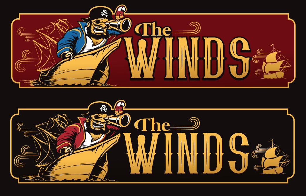 Graphic Design by Suprakash 3 for trade winds bar  | Design #28220563