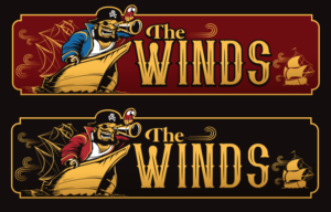 Graphic Design by Suprakash 3 for trade winds bar  | Design: #28220563