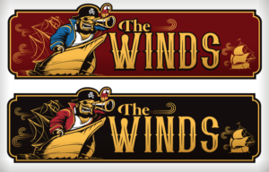Graphic Design by Suprakash 3 for trade winds bar  | Design: #28220564