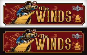 THE WINDS | Design Graphique par Suprakash 3