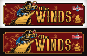 Graphic Design by Suprakash 3 for trade winds bar  | Design: #28403968