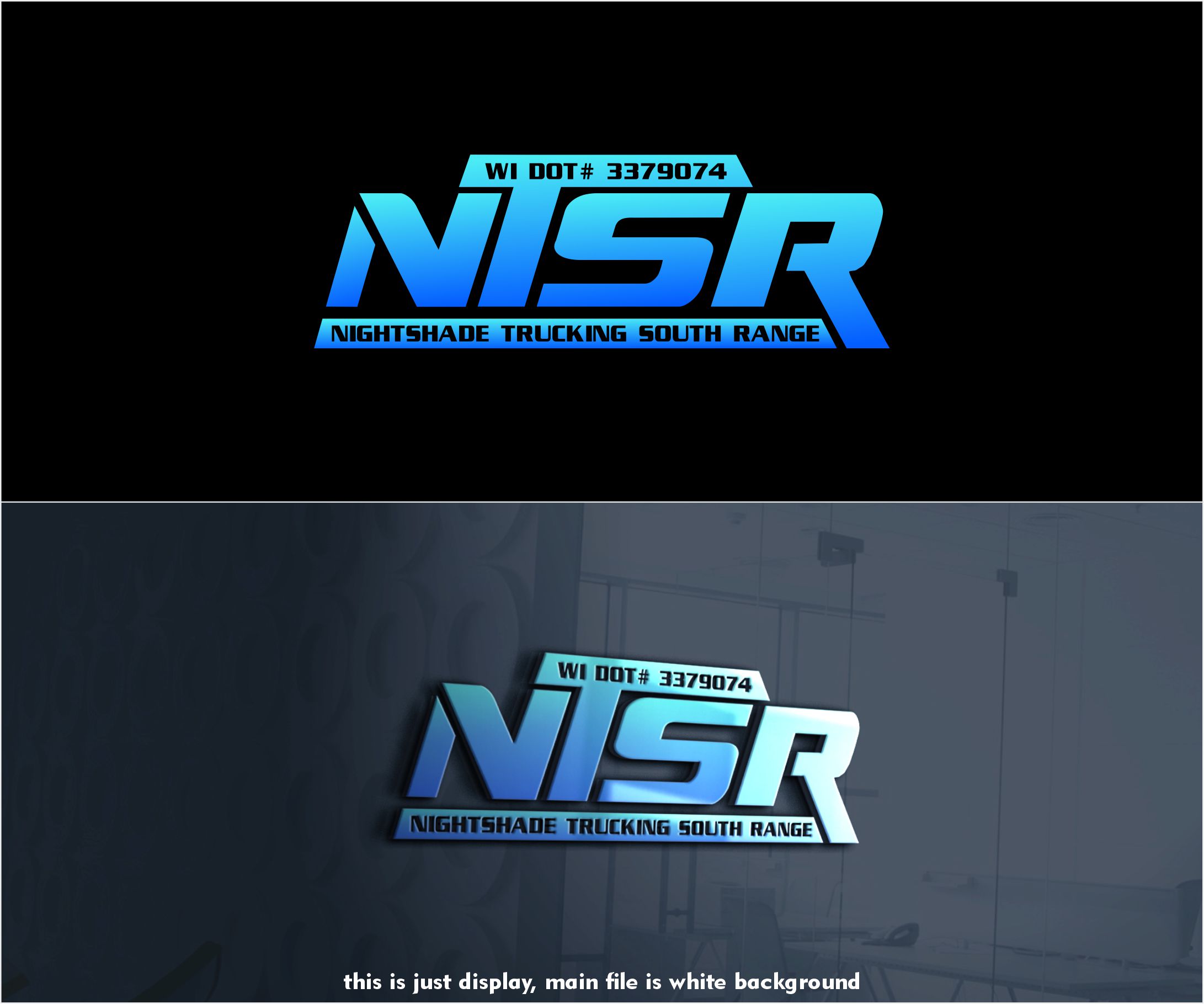 Logo Design by alkaline for this project | Design #28183427