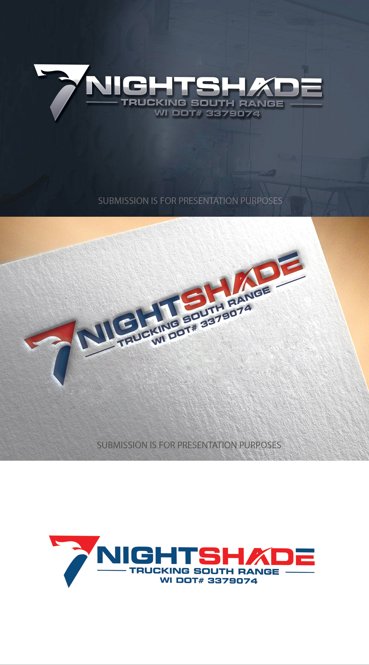 Logo Design by graphicevolution for this project | Design #28184809