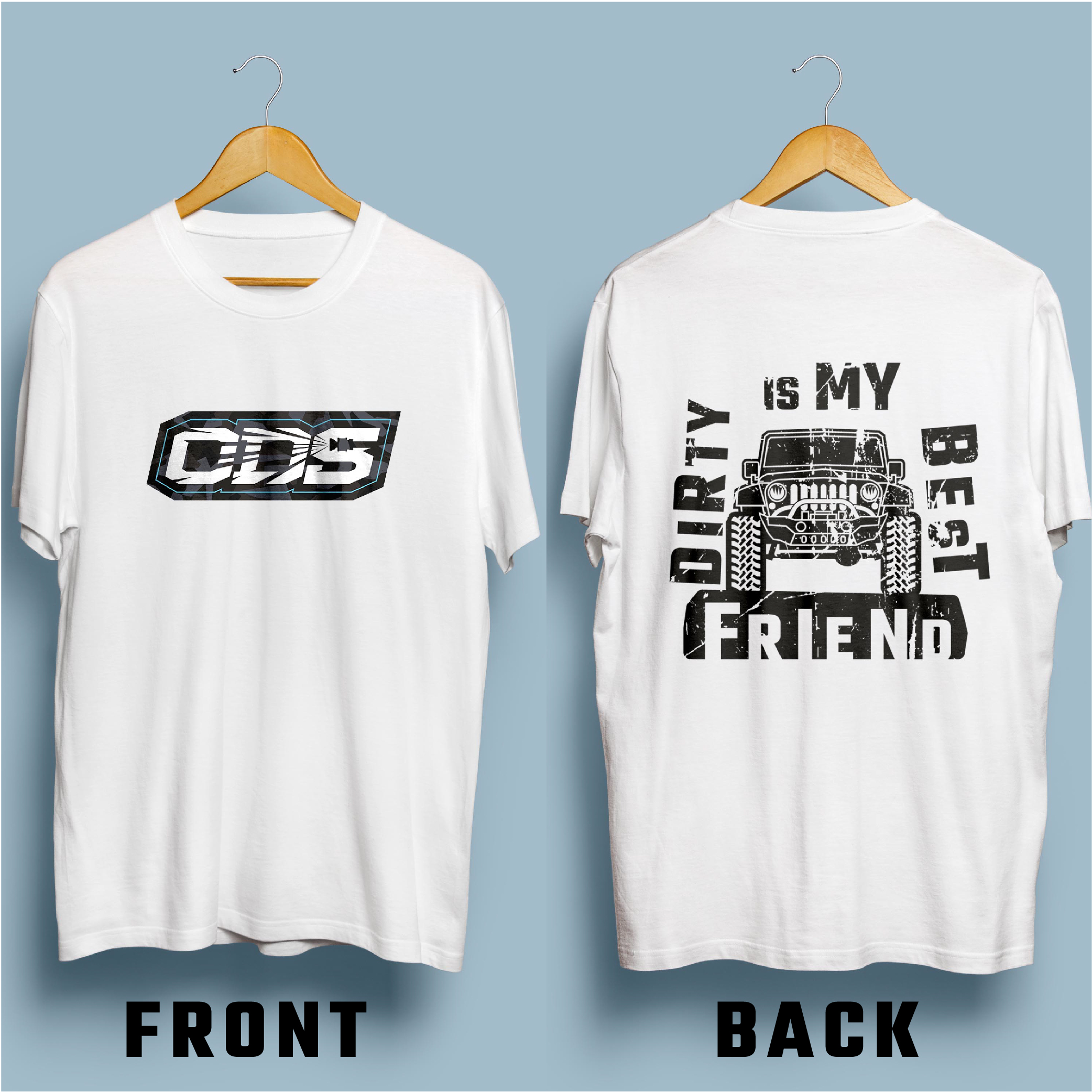 Diseño de Camiseta por Zalala para este proyecto | Diseño #28206928