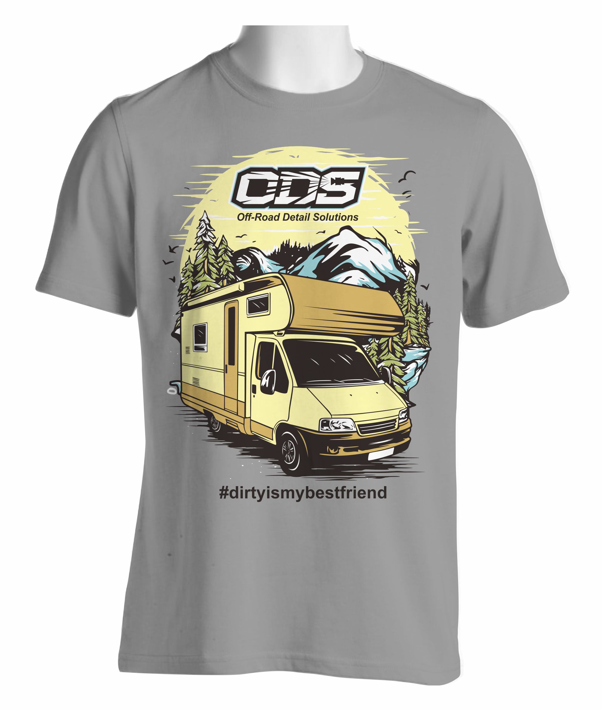 T-Shirt-Design von Etagraph für dieses Projekt | Design #28211938