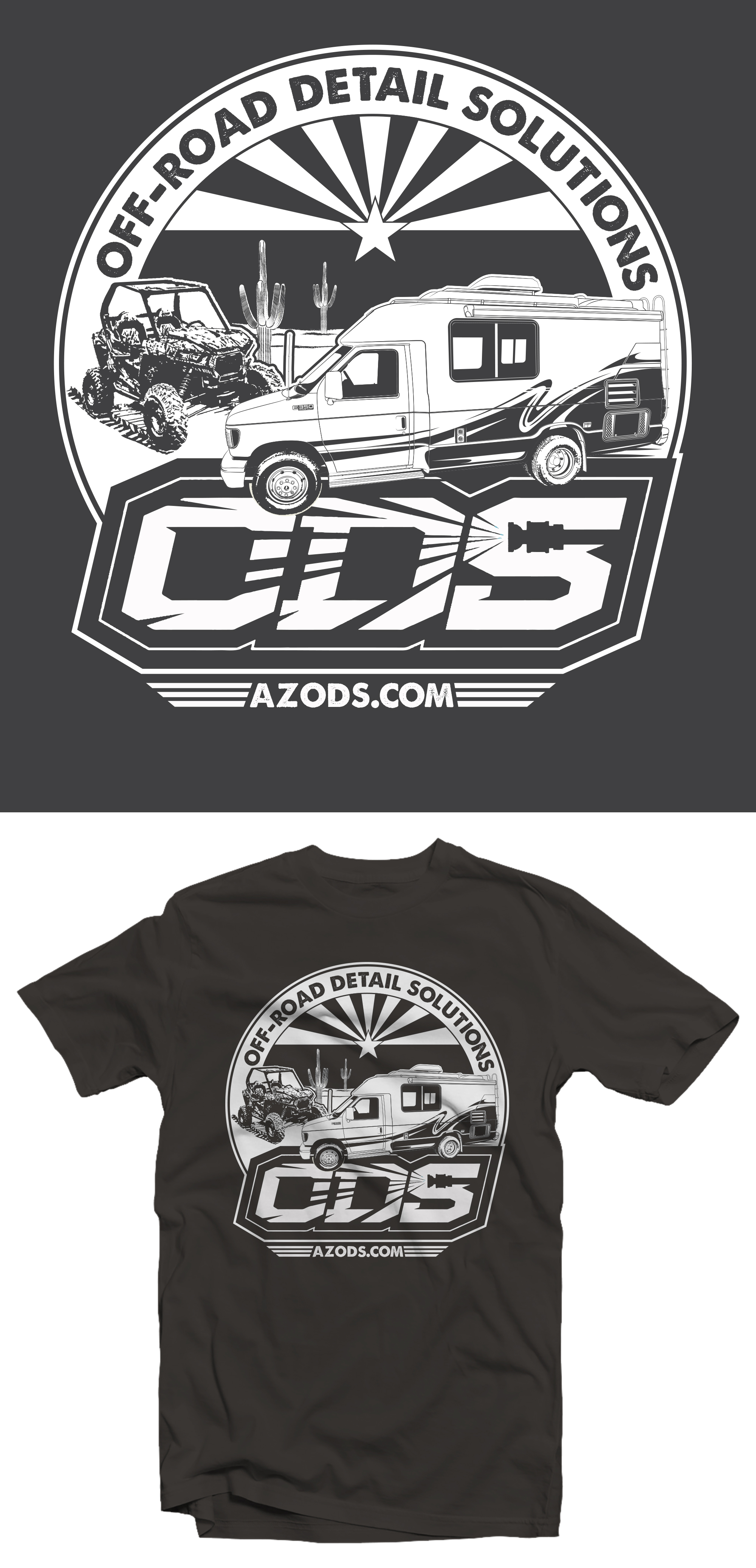 T-Shirt-Design von PedagingPlastik für dieses Projekt | Design: #28275120
