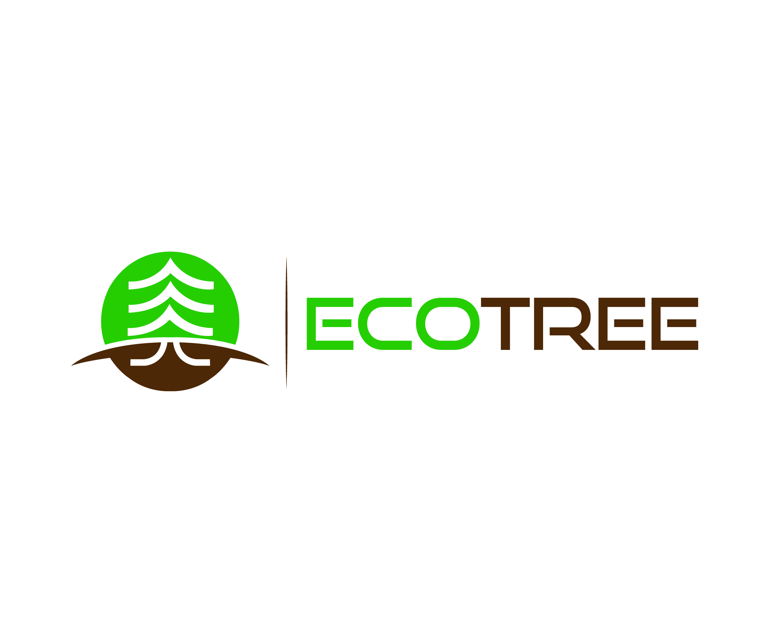 Diseño de Logo por Mohamedkamboua para ECO Tree Company | Diseño #28193090