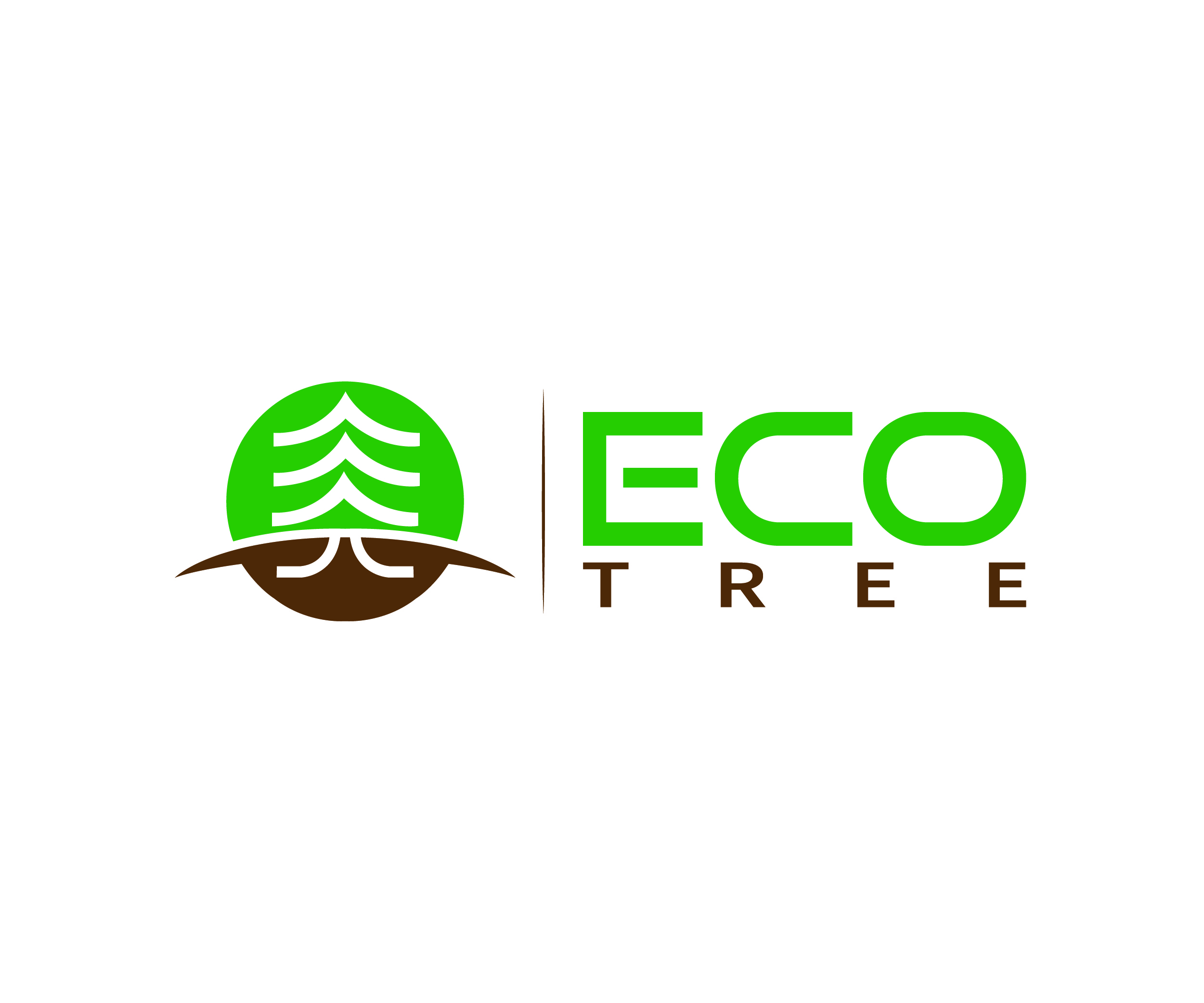 Logo Design by Mohamedkamboua for ECO Tree Company | Design #28193092