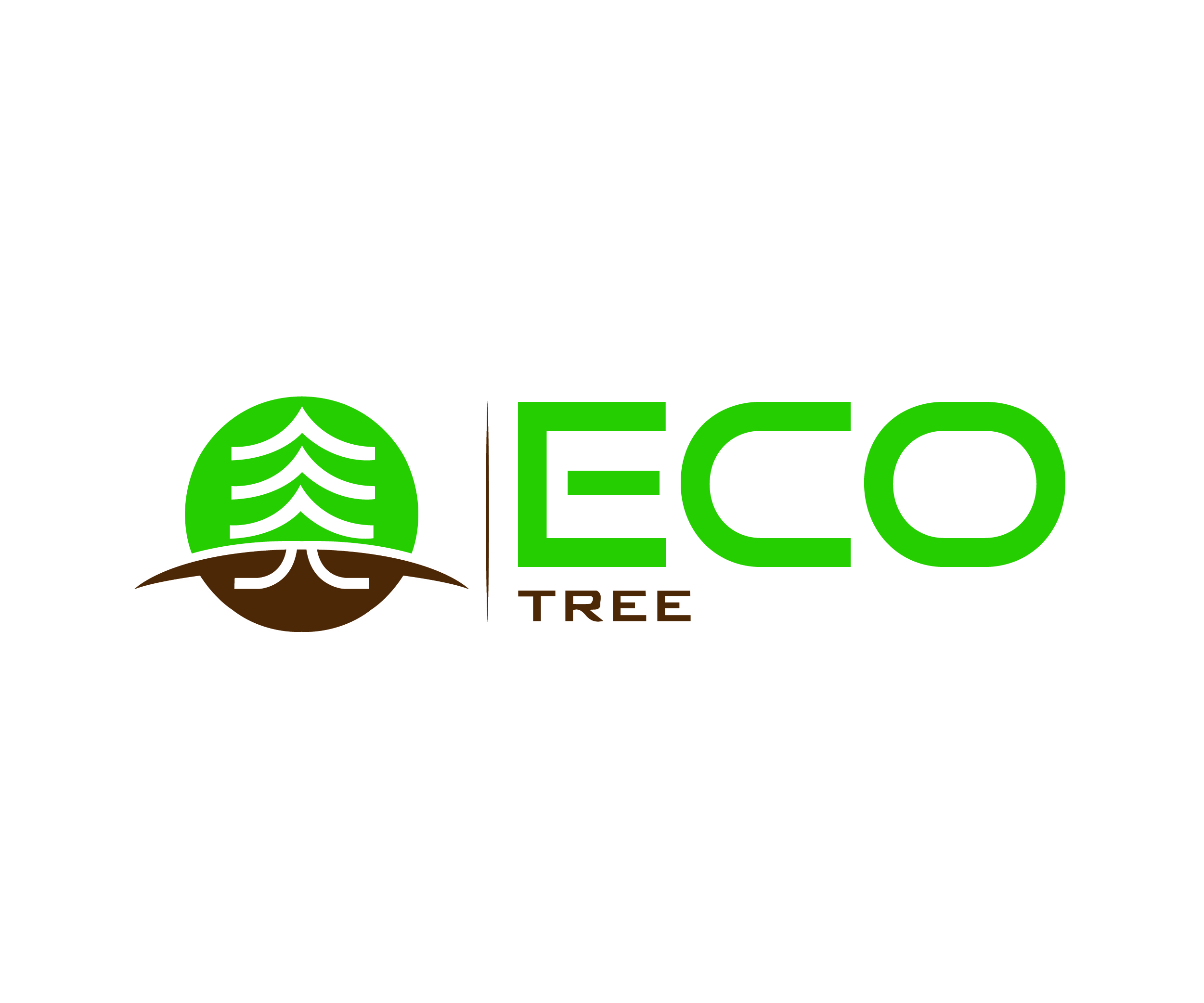 Logo Design by Mohamedkamboua for ECO Tree Company | Design #28193093