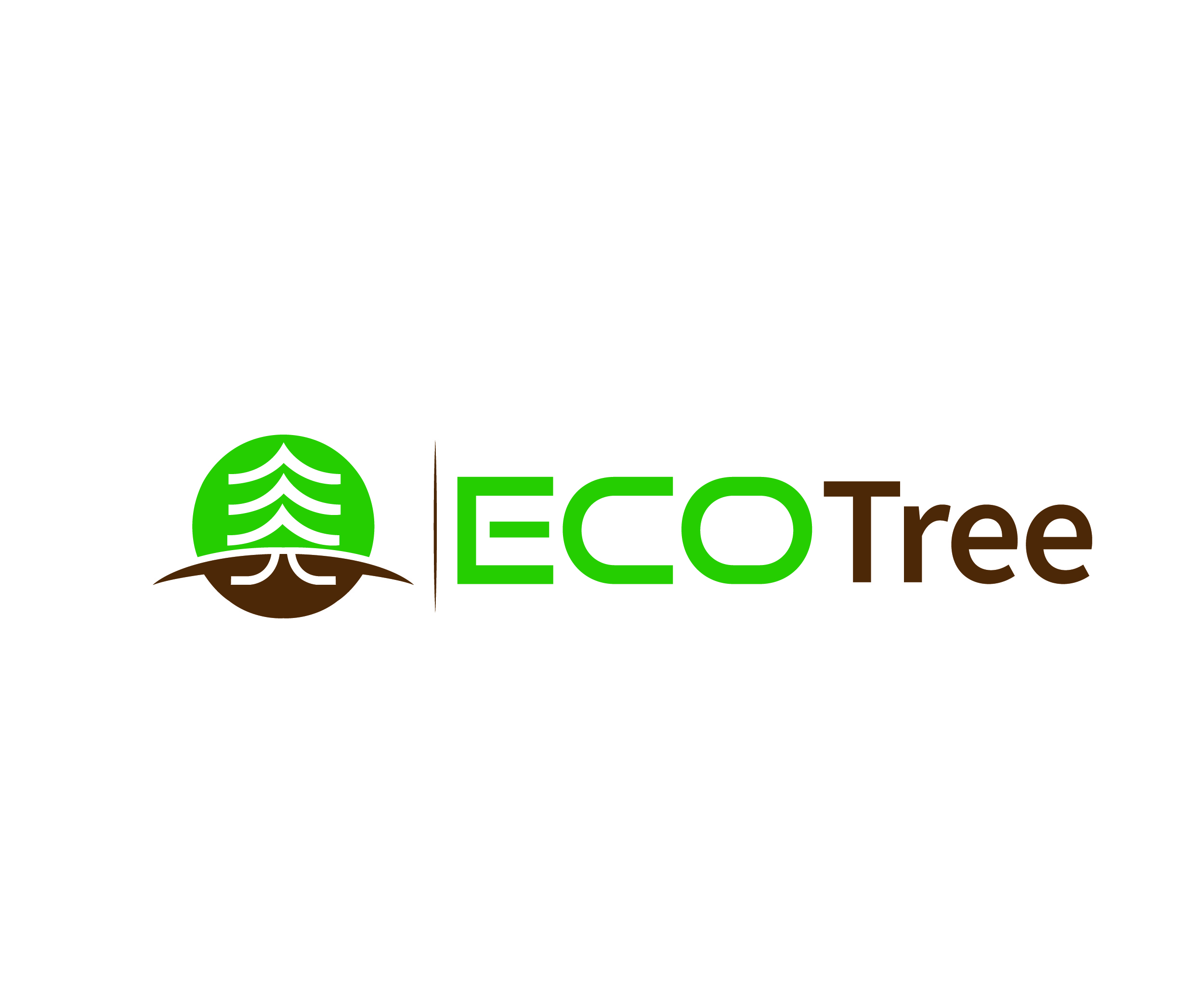 Logo Design by Mohamedkamboua for ECO Tree Company | Design #28193096