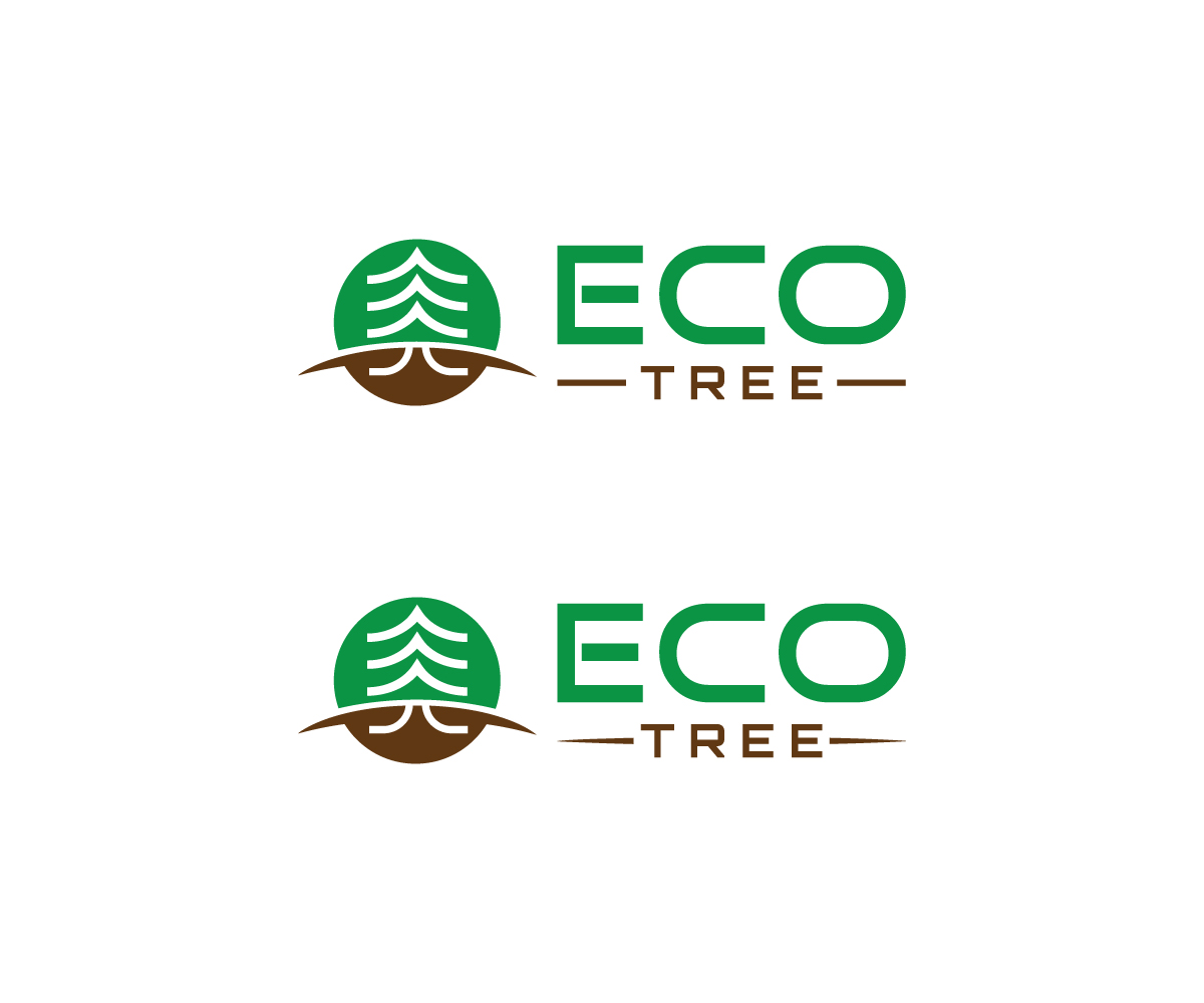 Logo Design by Mr. Art for ECO Tree Company | Design #28216216