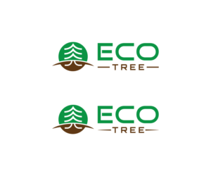 Logo Design by Mr. Art for ECO Tree Company | Design: #28216216