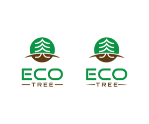 Logo Design by Mr. Art for ECO Tree Company | Design: #28216219