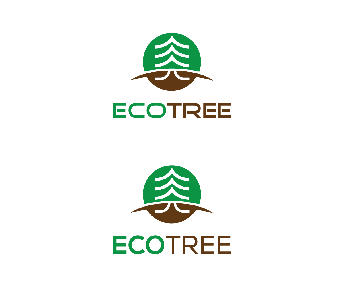 Logo Design by Mr. Art for ECO Tree Company | Design #28216220