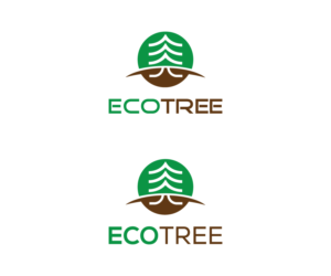 Logo Design by Mr. Art for ECO Tree Company | Design: #28216220