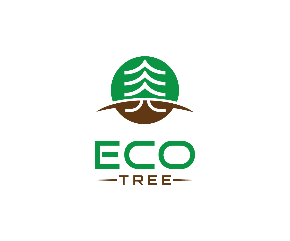 Logo Design by Mr. Art for ECO Tree Company | Design #28232177