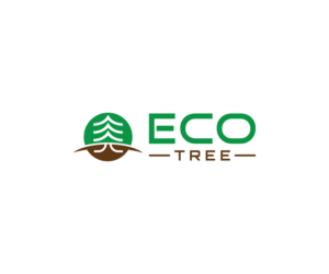 Logo Design by Mr. Art for ECO Tree Company | Design: #28232774