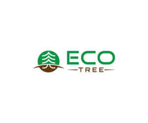 Logo Design by Mr. Art for ECO Tree Company | Design: #28232775