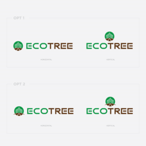 Logo Design by npikay for ECO Tree Company | Design: #28213989